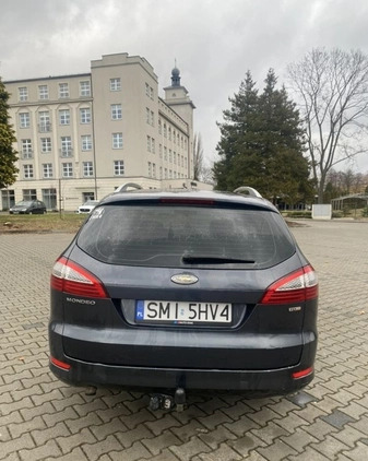 Ford Mondeo cena 12300 przebieg: 362000, rok produkcji 2008 z Mikołów małe 79